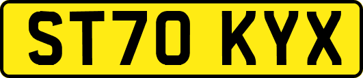 ST70KYX
