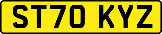 ST70KYZ