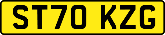 ST70KZG