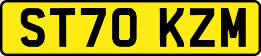 ST70KZM