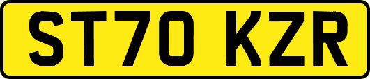 ST70KZR