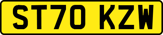 ST70KZW