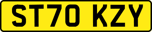 ST70KZY
