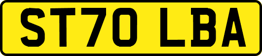 ST70LBA