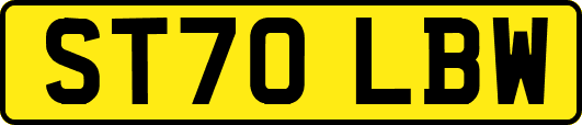 ST70LBW