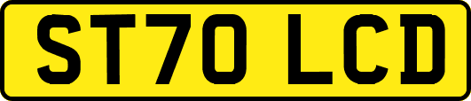 ST70LCD