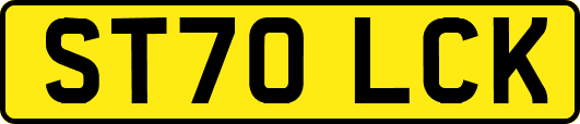 ST70LCK