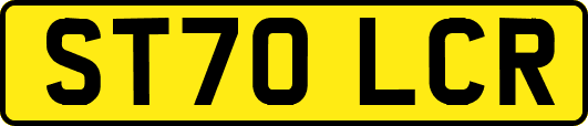 ST70LCR