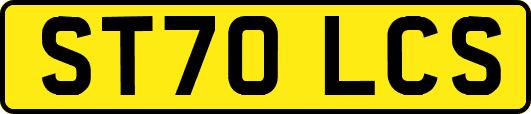 ST70LCS