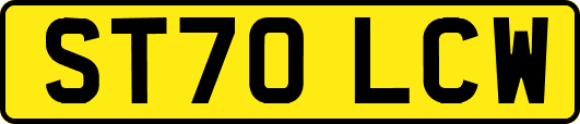 ST70LCW
