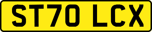 ST70LCX
