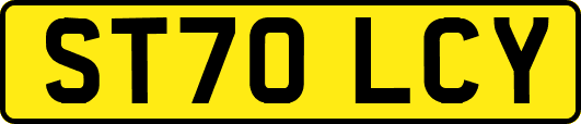ST70LCY