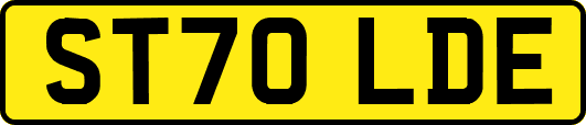 ST70LDE