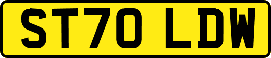 ST70LDW