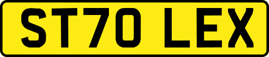 ST70LEX