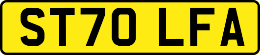 ST70LFA