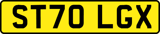 ST70LGX