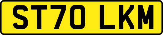 ST70LKM