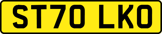 ST70LKO