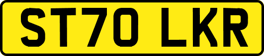 ST70LKR