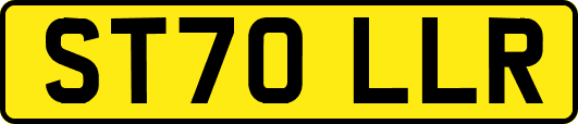 ST70LLR