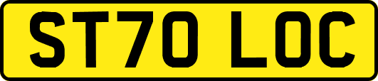 ST70LOC