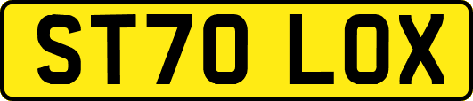 ST70LOX
