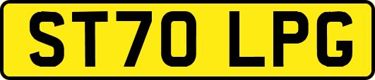 ST70LPG