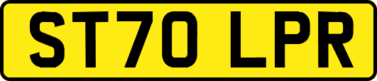 ST70LPR