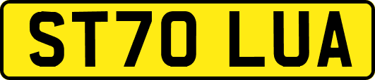 ST70LUA