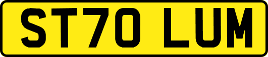 ST70LUM