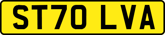 ST70LVA