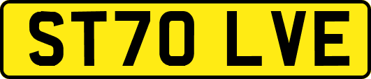ST70LVE