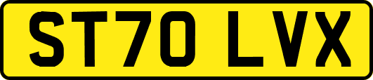 ST70LVX