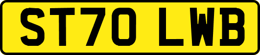 ST70LWB