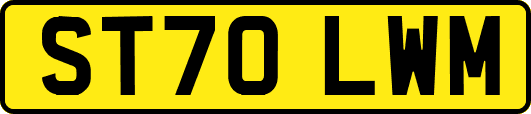 ST70LWM