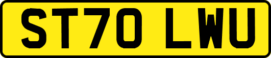 ST70LWU