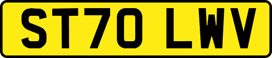 ST70LWV