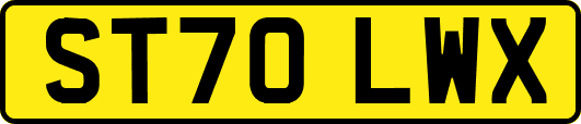 ST70LWX