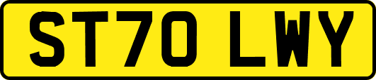 ST70LWY