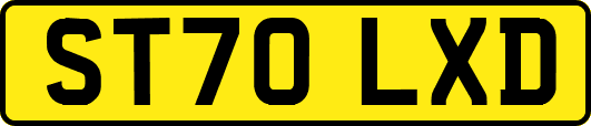 ST70LXD