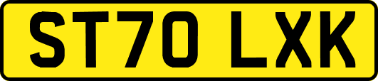ST70LXK
