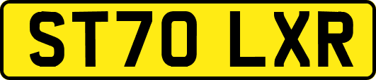 ST70LXR