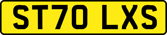 ST70LXS