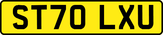 ST70LXU
