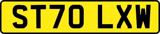 ST70LXW