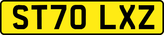ST70LXZ