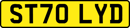ST70LYD