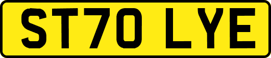 ST70LYE