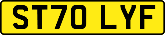 ST70LYF